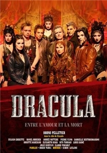 Dracula entre l'amour et la mort
