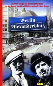 Berlin-Alexanderplatz - Die Geschichte Franz Biberkopfs
