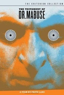 Das Testament des Dr. Mabuse