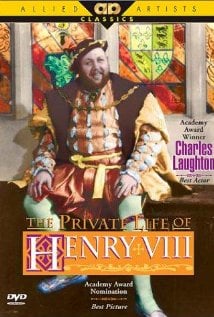 The Private Life of Henry VIII.