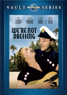 We're Not Dressing