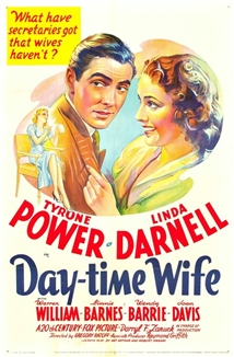 Day-Time Wife