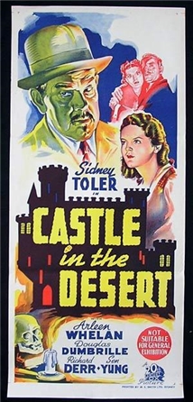 Castle in the Desert