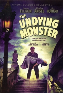 The Undying Monster