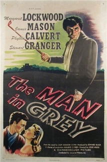 The Man in Grey