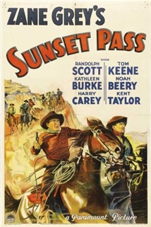 Sunset Pass