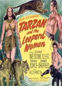Tarzan and the Leopard Woman