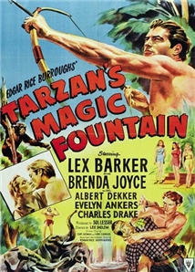 Tarzan's Magic Fountain