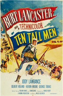 Ten Tall Men