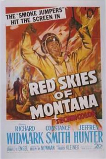 Red Skies of Montana