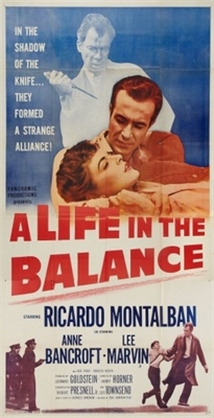 A Life in the Balance