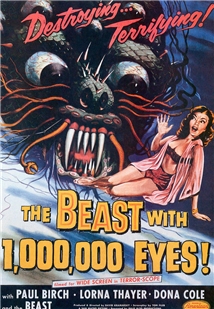 The Beast with a Million Eyes