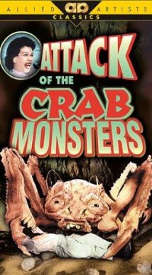 Attack of the Crab Monsters