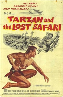 Tarzan and the Lost Safari