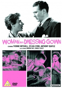 Woman in a Dressing Gown