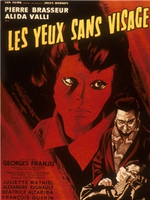 Les yeux sans visage