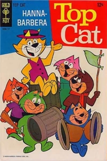 Top Cat