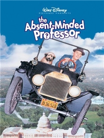 The Absent Minded Professor
