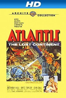 Atlantis, the Lost Continent