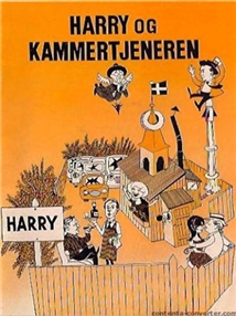 Harry og kammertjeneren