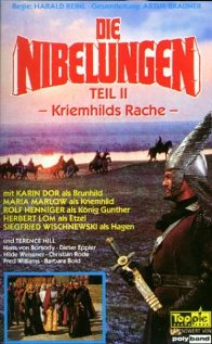 Die Nibelungen, Teil 2 - Kriemhilds Rache