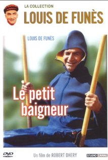 Le petit baigneur