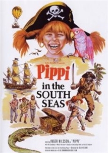 Pippi Långstrump på de sju haven