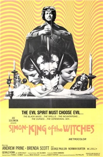 Simon, King of the Witches
