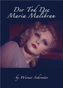 Der Tod der Maria Malibran