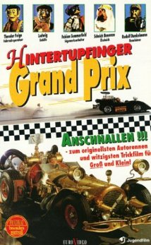 Flåklypa Grand Prix