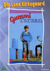 Gummi-Tarzan