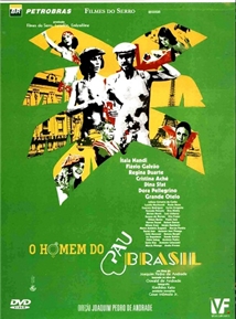 O Homem do Pau-Brasil