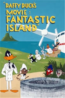 daffy ducks fantastic island full movie