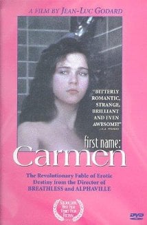 Prénom Carmen