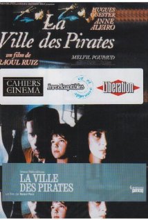 La ville des pirates