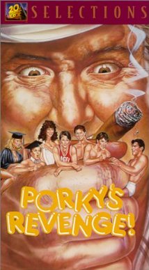 Porky's Revenge