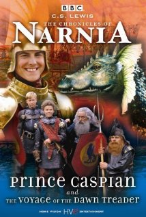 Prince Caspian and the Voyage of the Dawn Treader