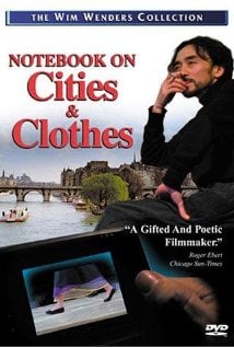 Aufzeichnungen zu Kleidern und Städten