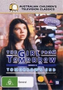 The Girl from Tomorrow Part Two: Tomorrow's End