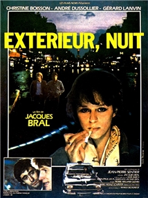 Extérieur, nuit