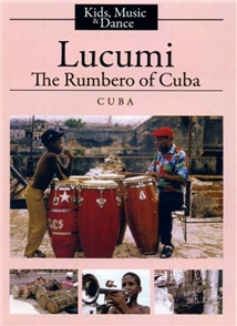 Lucumi, l'enfant rumbeiro de Cuba