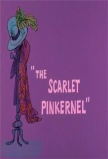 The Scarlet Pinkernel