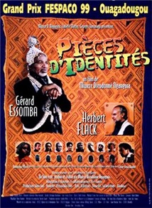 Pièces d'identités