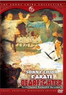 Kyokuskin kenka karate burai ken