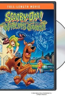 Scooby-Doo and the Witch's Ghost