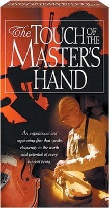 The Touch of the Master's Hand