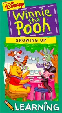 Winnie the Pooh Learning: Growing Up