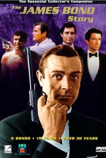 The James Bond Story
