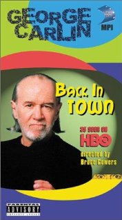 George Carlin: Back in Town