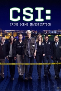 CSI: Crime Scene Investigation